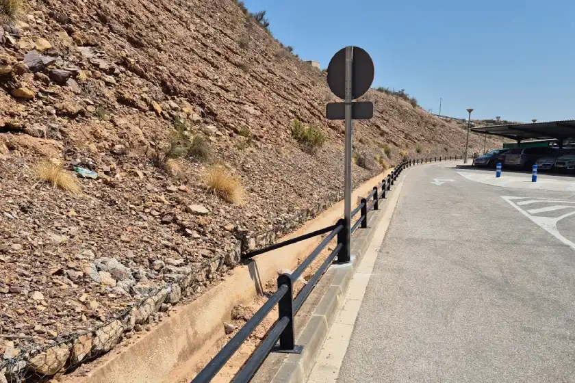 Mantenimiento y reparación de instalaciones metálicas en Alhama de Murcia